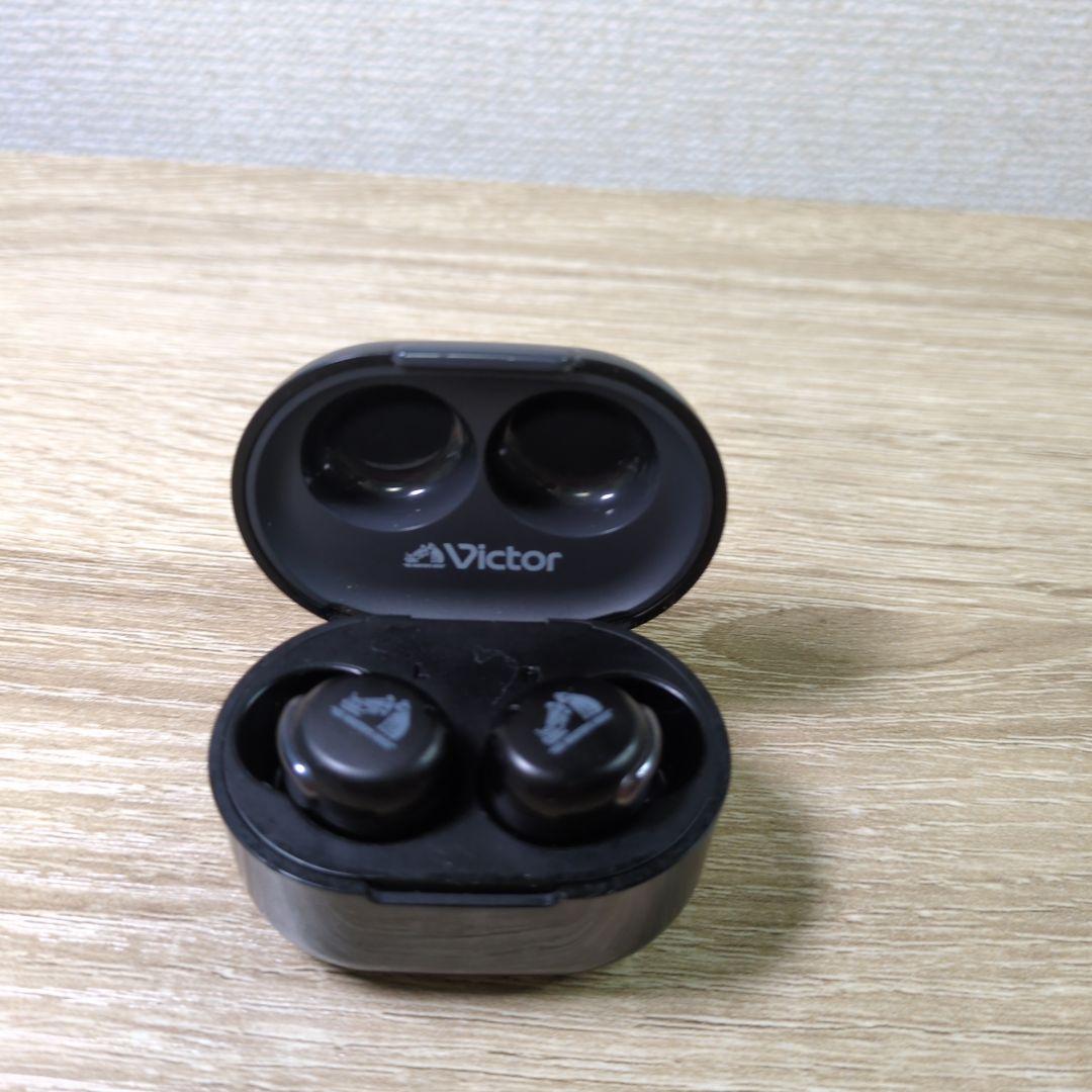 【ジャンク】JVCケンウッド 完全ワイヤレスイヤホン まとめ売り