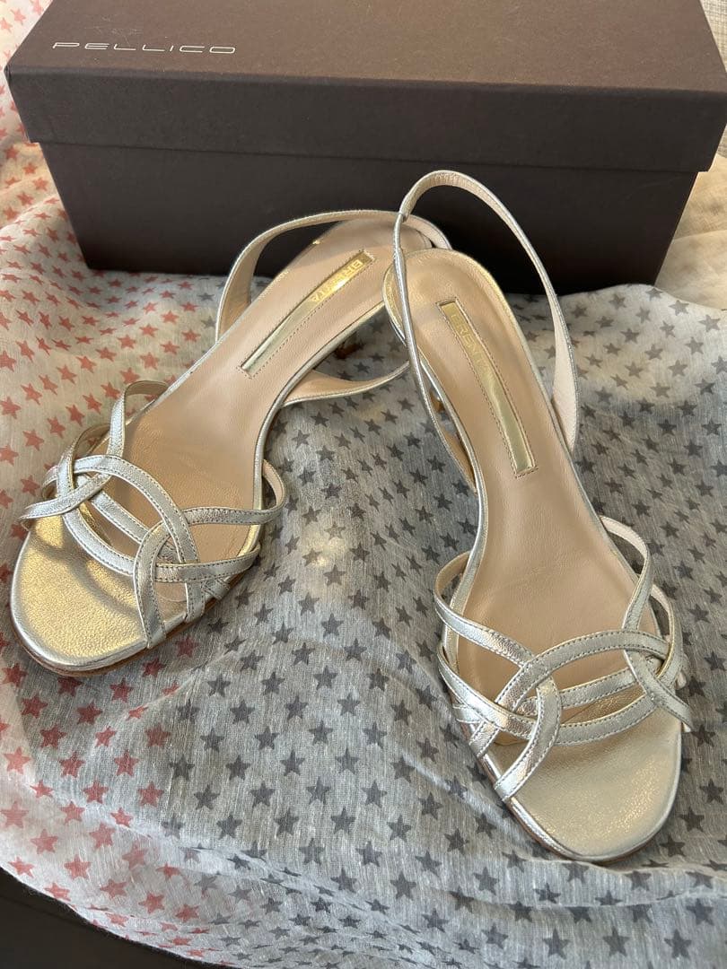 【お値下げ】⭐︎美品⭐︎ブレンタ BRENTA ストラップ サンダル 36