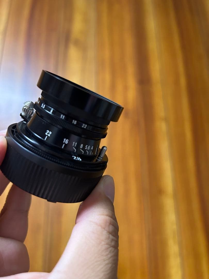 美品Voigtländer Color-Skopar 28mm F2.8 VM