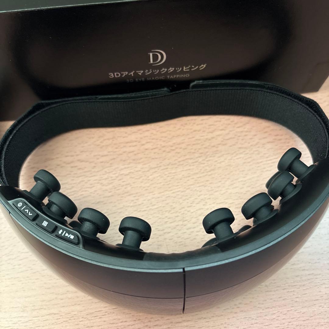 【美品】DOCTOR AIR 3Dアイマジックタッピング　ドクターエア