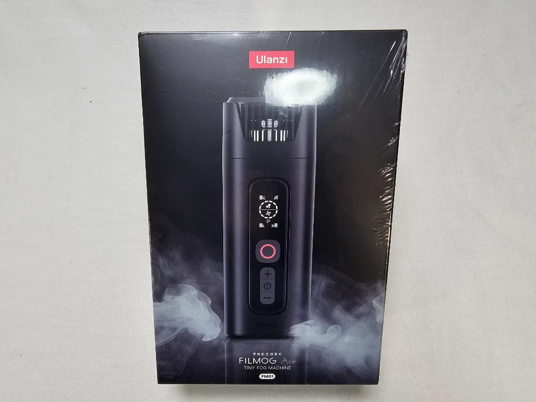 Ulanzi FM01 FILMOG Ace ポータブルフォグマシン R001