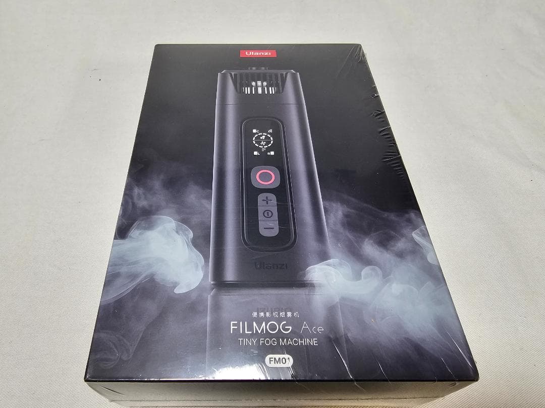 Ulanzi FM01 FILMOG Ace ポータブルフォグマシン R001