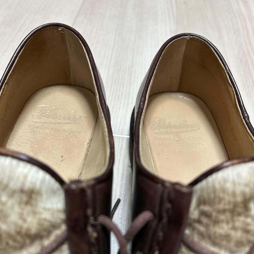 お*ち様 パラブーツ　ミカエルポニー　42