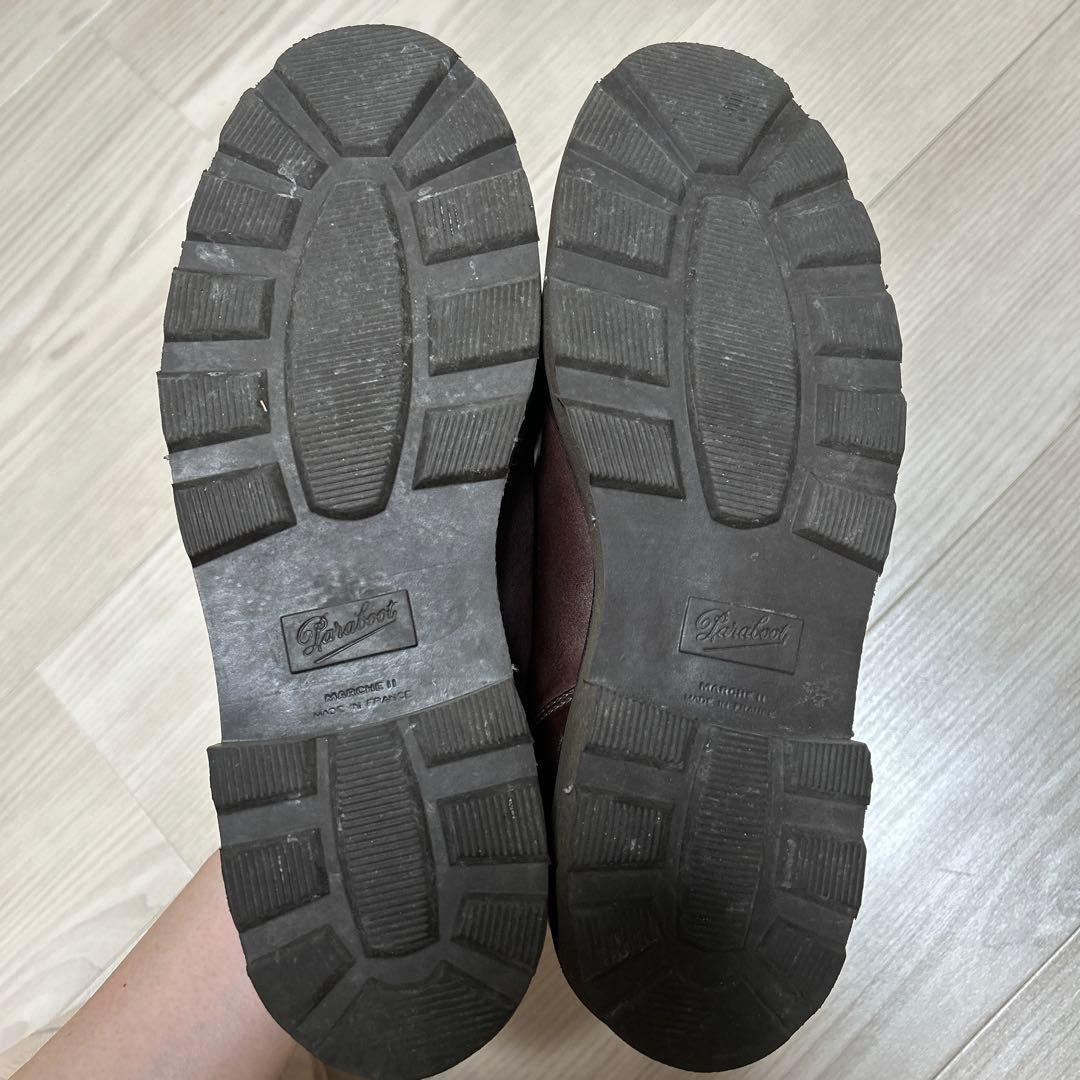 お*ち様 パラブーツ　ミカエルポニー　42