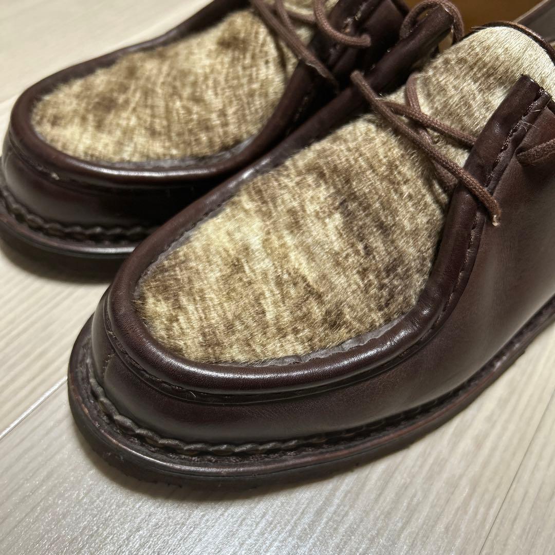 お*ち様 パラブーツ　ミカエルポニー　42