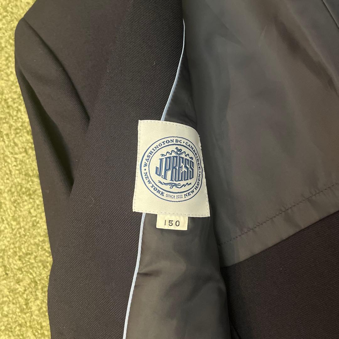 卒業式　Jプレス　ジャケパン ネクタイ　美品3点セット