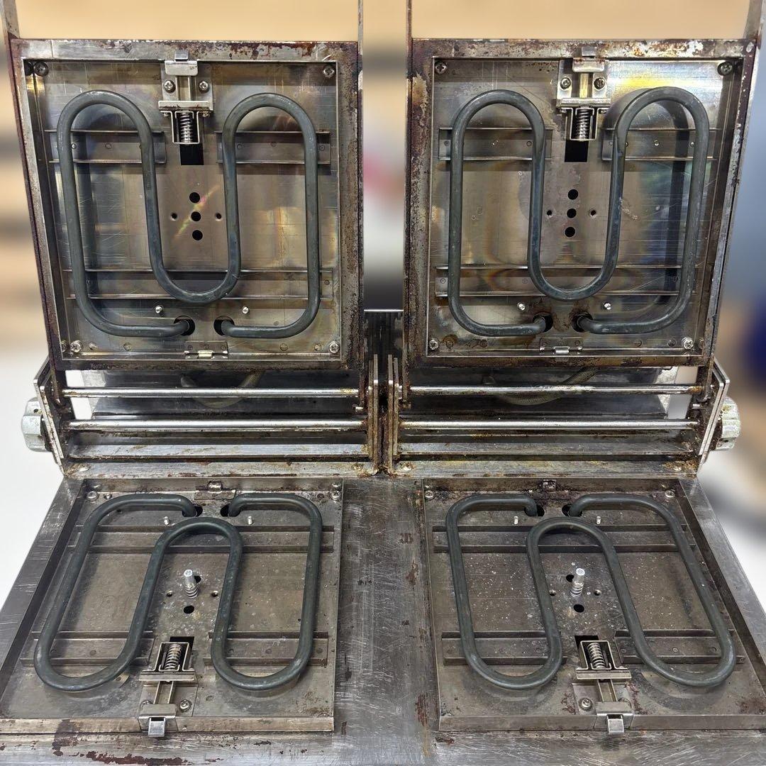 サンテック　ワッフルメーカー