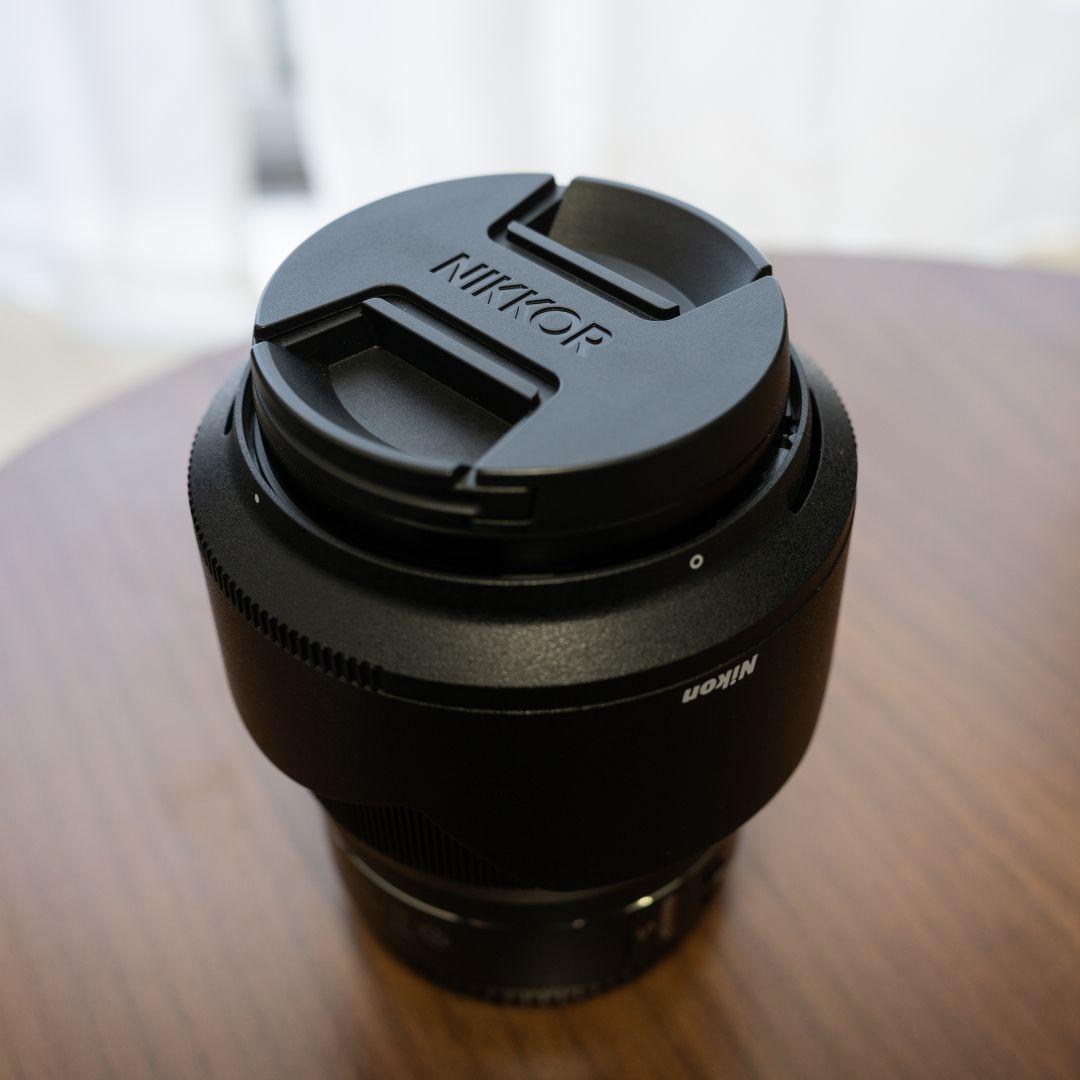 レンズ(単焦点) NIKKOR Z 50mm f/1.8 S