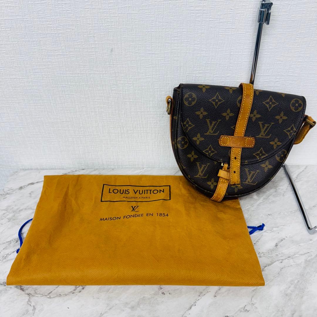 ✨ LOUIS VUITTON✨モノグラム✨ヴィンテージ✨ショルダーバッグ✨