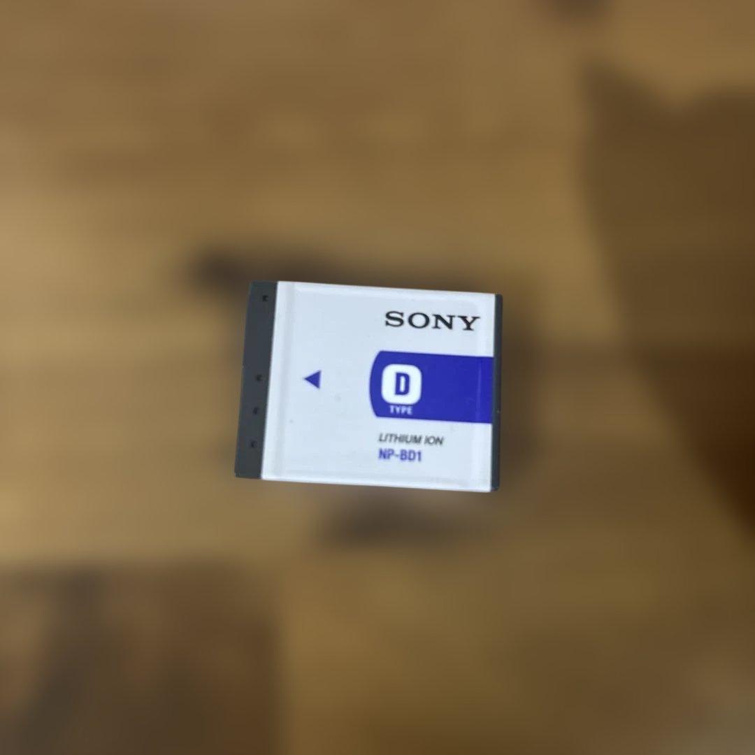 SONY Cyber-shot ピンク コンパクトデジタルカメラ