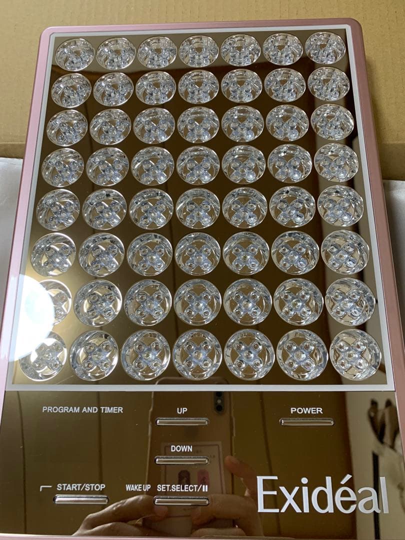 Exideal LED美顔器