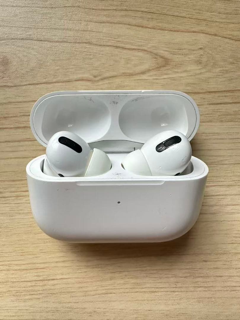 Apple Airpods Pro（第一世代）箱あり 国内純正品