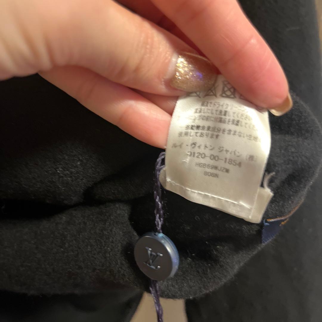 1*4様 ◆LOUIS VUITTON 19SS◆クリースフーディ