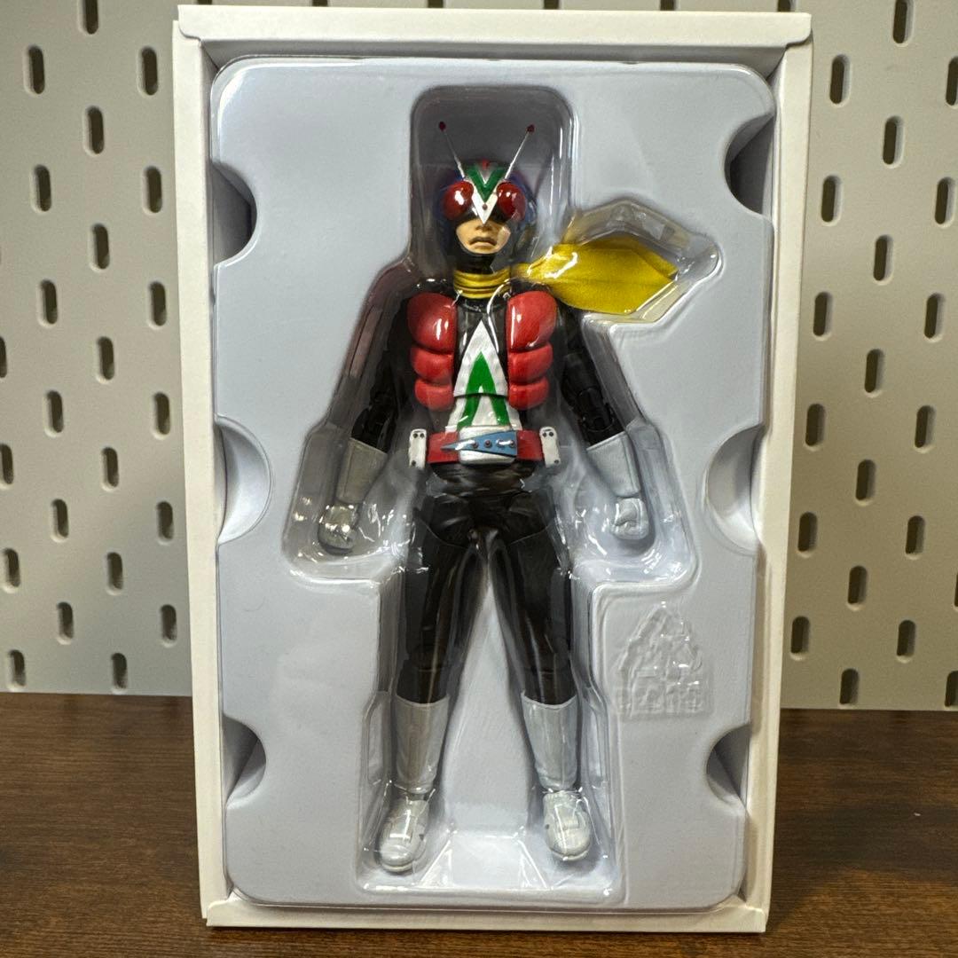 S.H.フィギュアーツ 真骨彫製法 ライダーマン