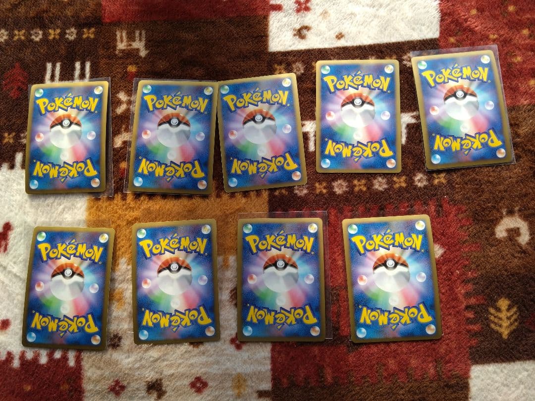 ポケモンカード　アルセウス　lv.100 セット