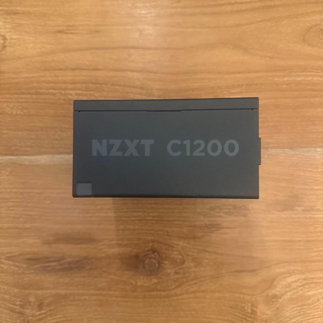 電源ユニット NZXT C1200 Gold v2