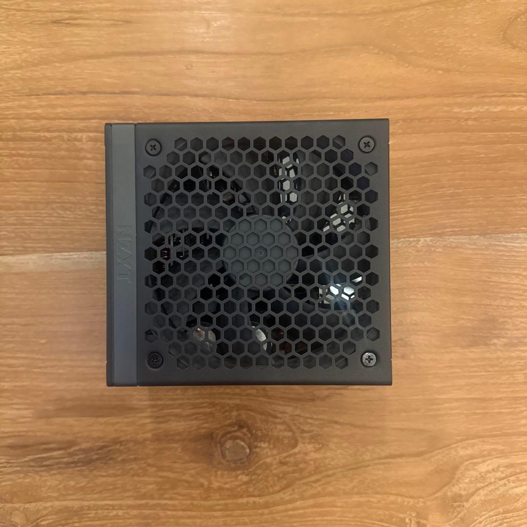 電源ユニット NZXT C1200 Gold v2