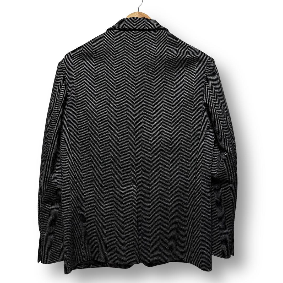 近年 XL UNITED TOKYO ヘリンボーン スーツ セットアップ 秋冬