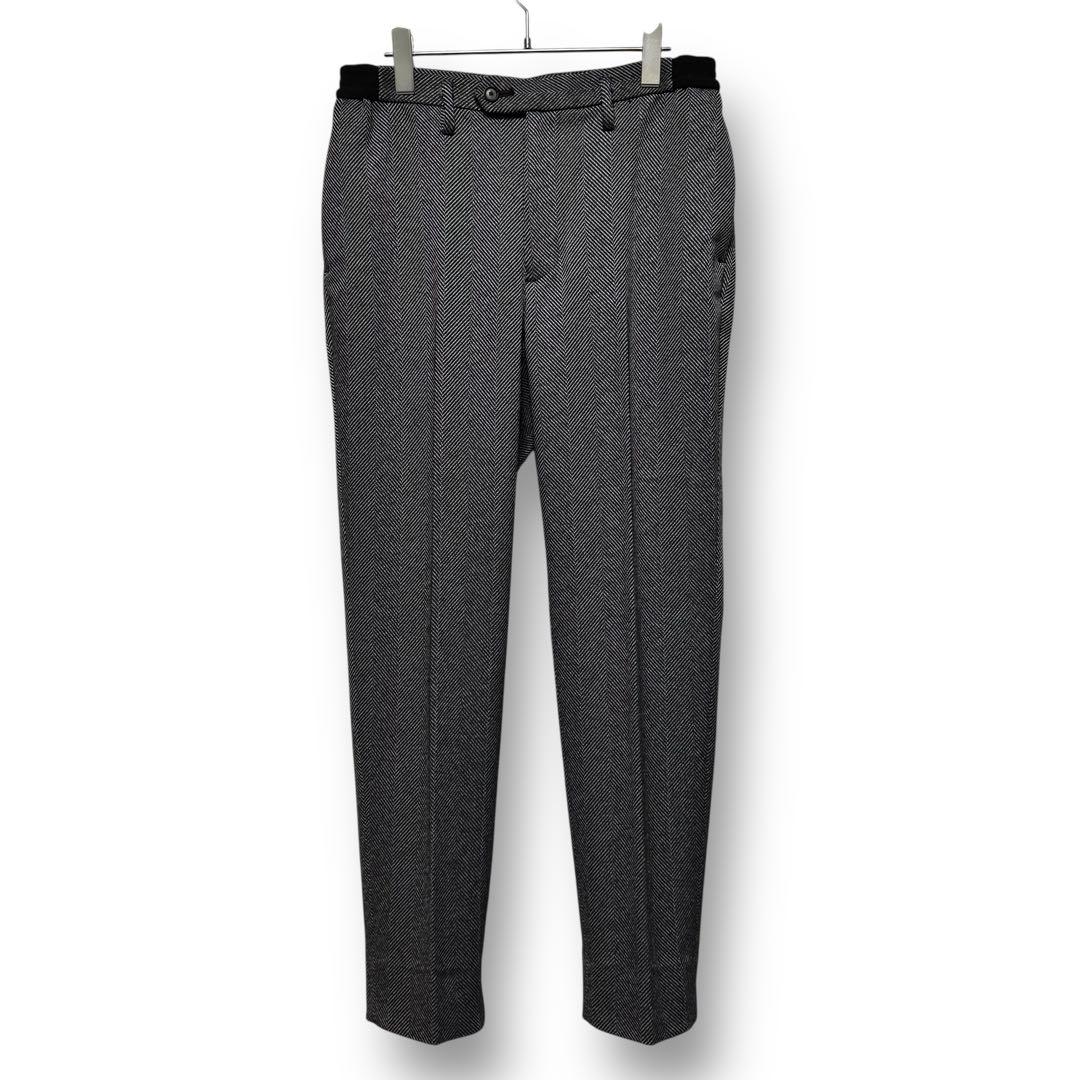 近年 XL UNITED TOKYO ヘリンボーン スーツ セットアップ 秋冬