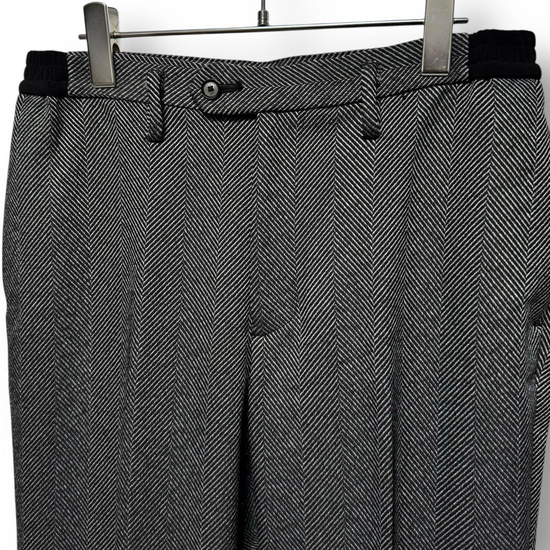 近年 XL UNITED TOKYO ヘリンボーン スーツ セットアップ 秋冬