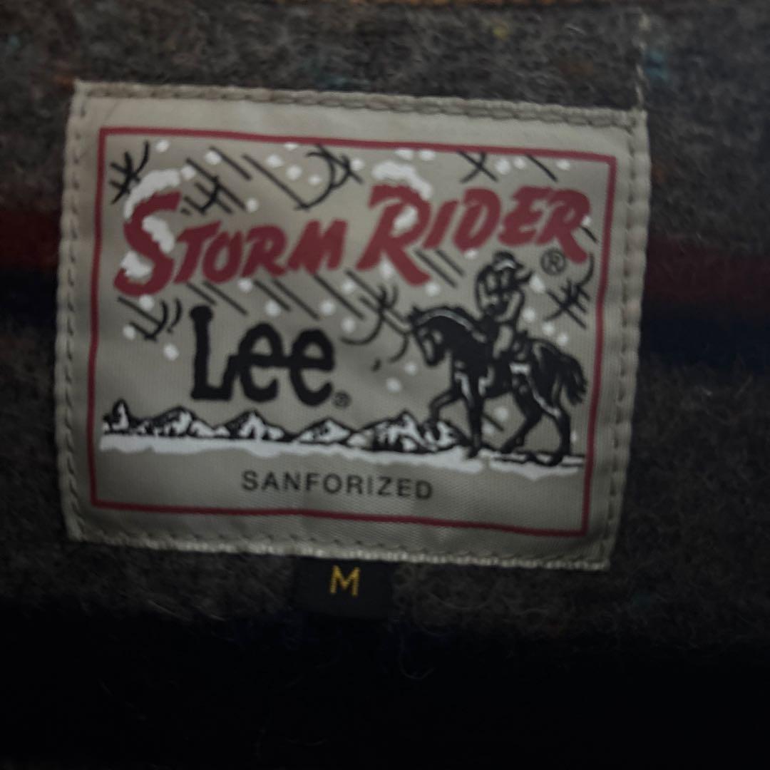 Lee STORM RIDER (ストームライダー) デニムジャケット M