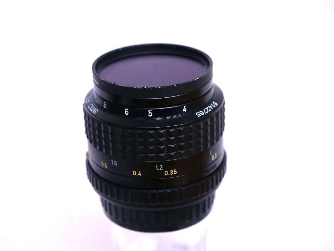 レンズ(単焦点) PENTAX smc PENTAX-A MACRO 50mm F2.8