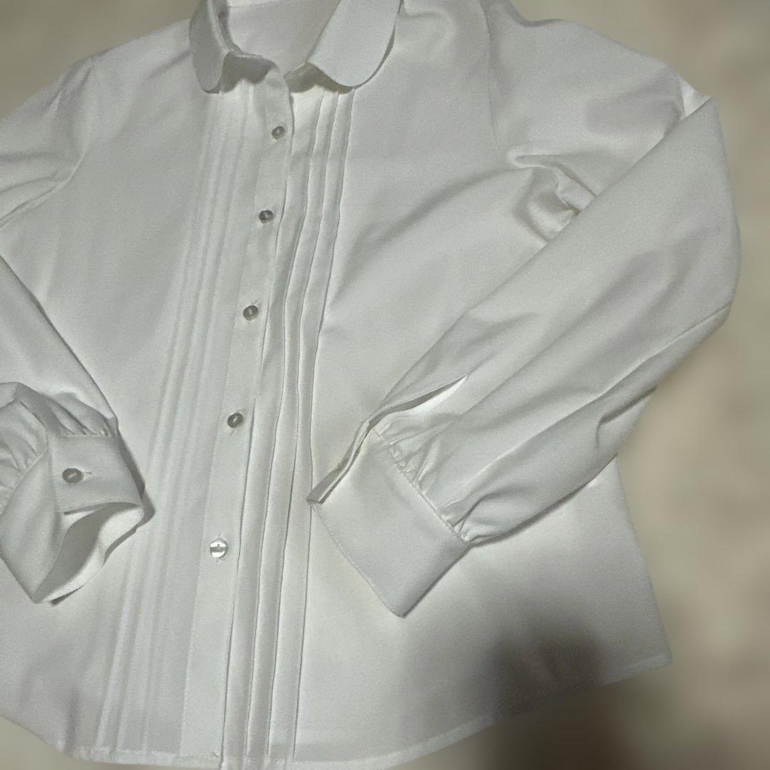 美品✨ELLE EN NOIR 卒業式 ブレザー ワイドパンツ セットアップ