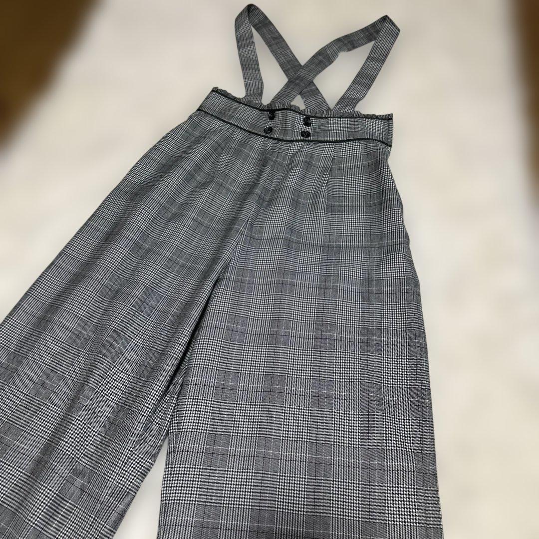 美品✨ELLE EN NOIR 卒業式 ブレザー ワイドパンツ セットアップ