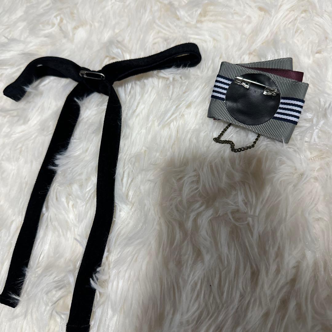 美品✨ELLE EN NOIR 卒業式 ブレザー ワイドパンツ セットアップ