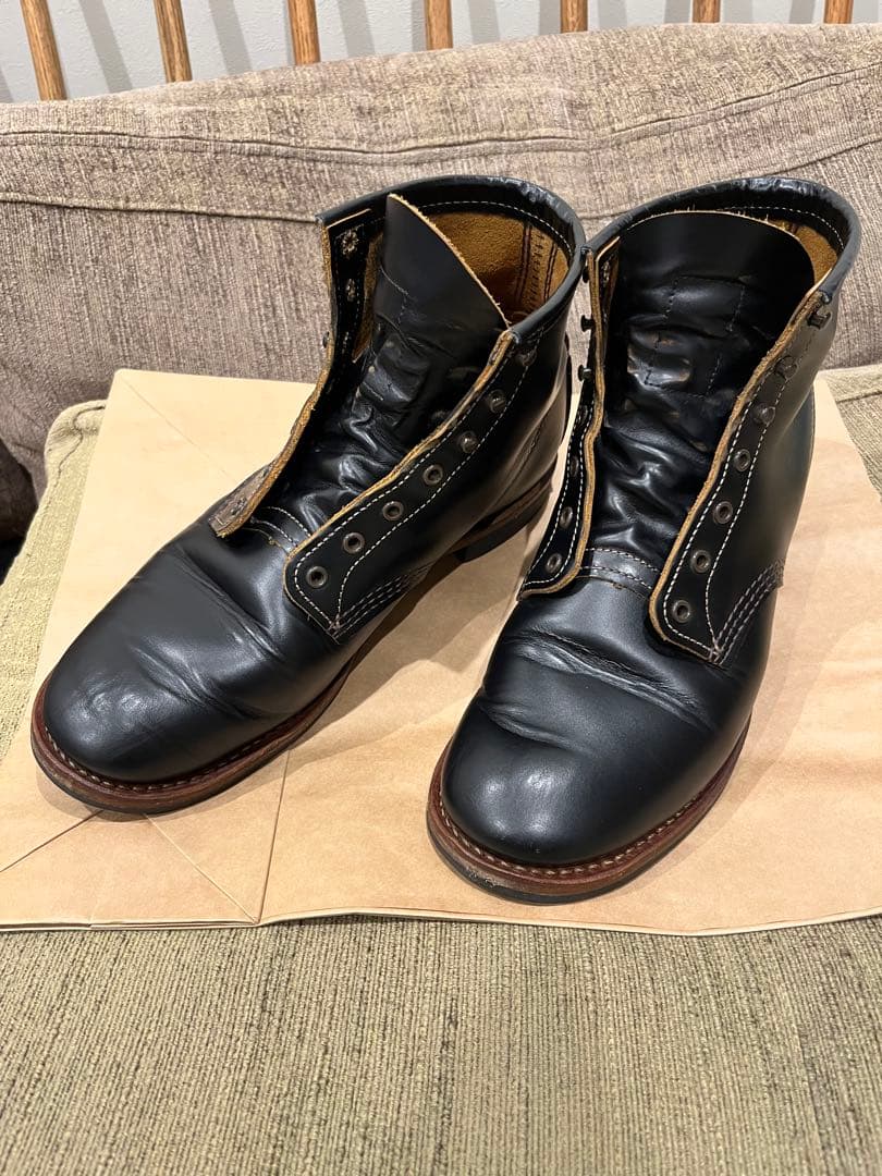 RED WING 9060 ワークブーツ 27㎝ 9D