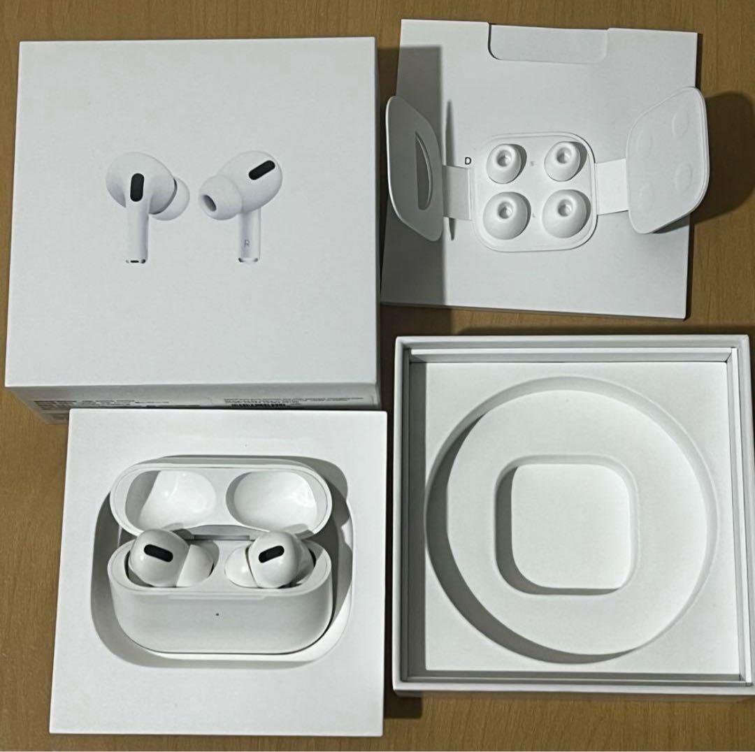 AirPods Pro 本体 第1世代