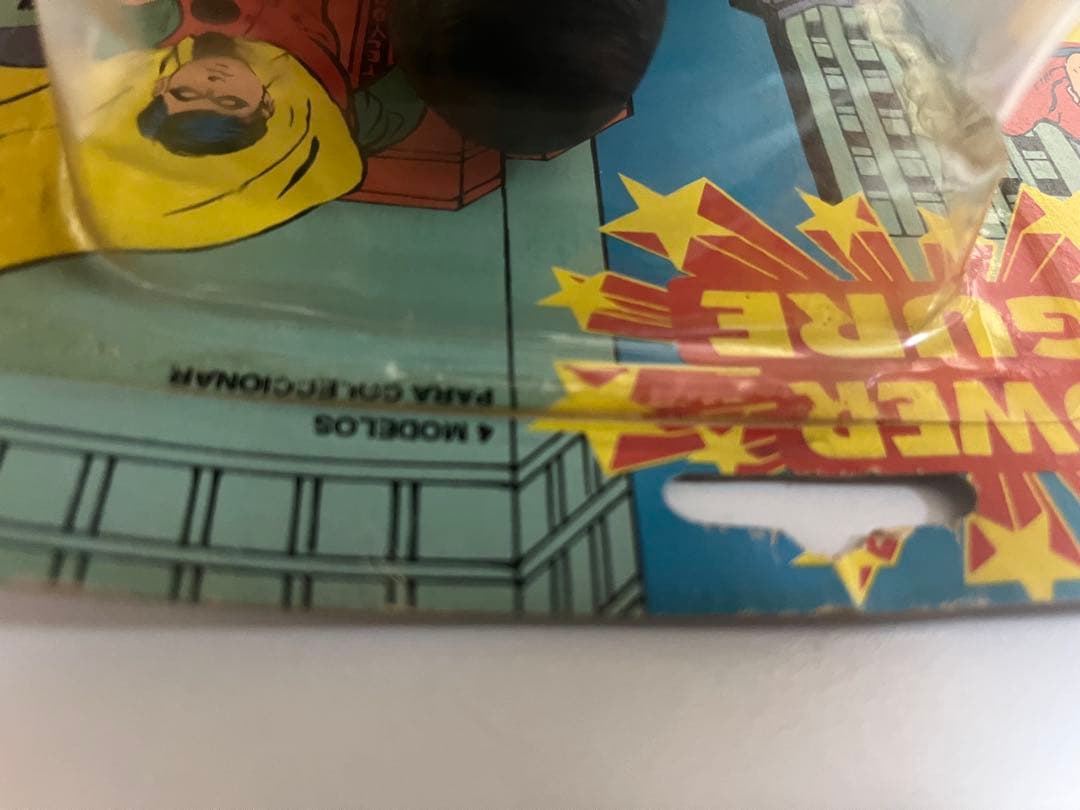 スパイダーマン　ロビン　無版権フィギュア