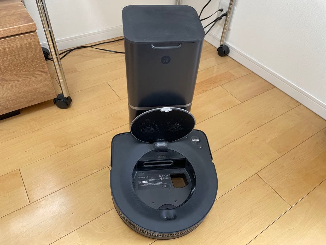 掃除機・クリーナー iRobot Roomba S9+