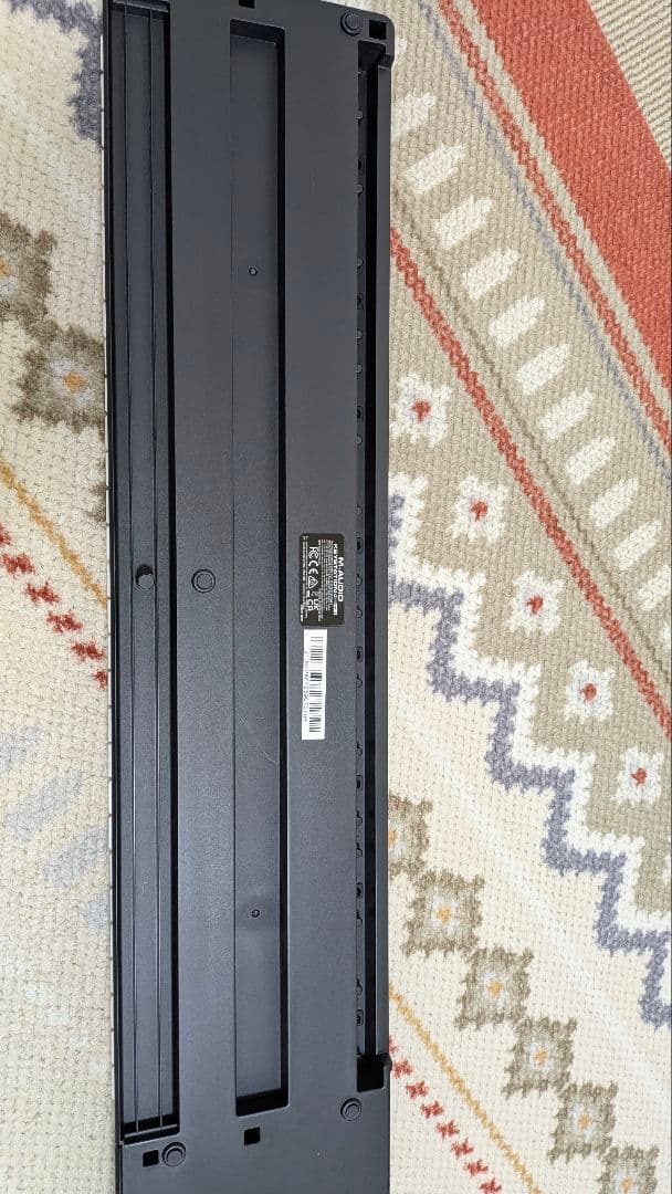 M-AUDIO KEYSTATION 49 MK3 MIDIコントローラー