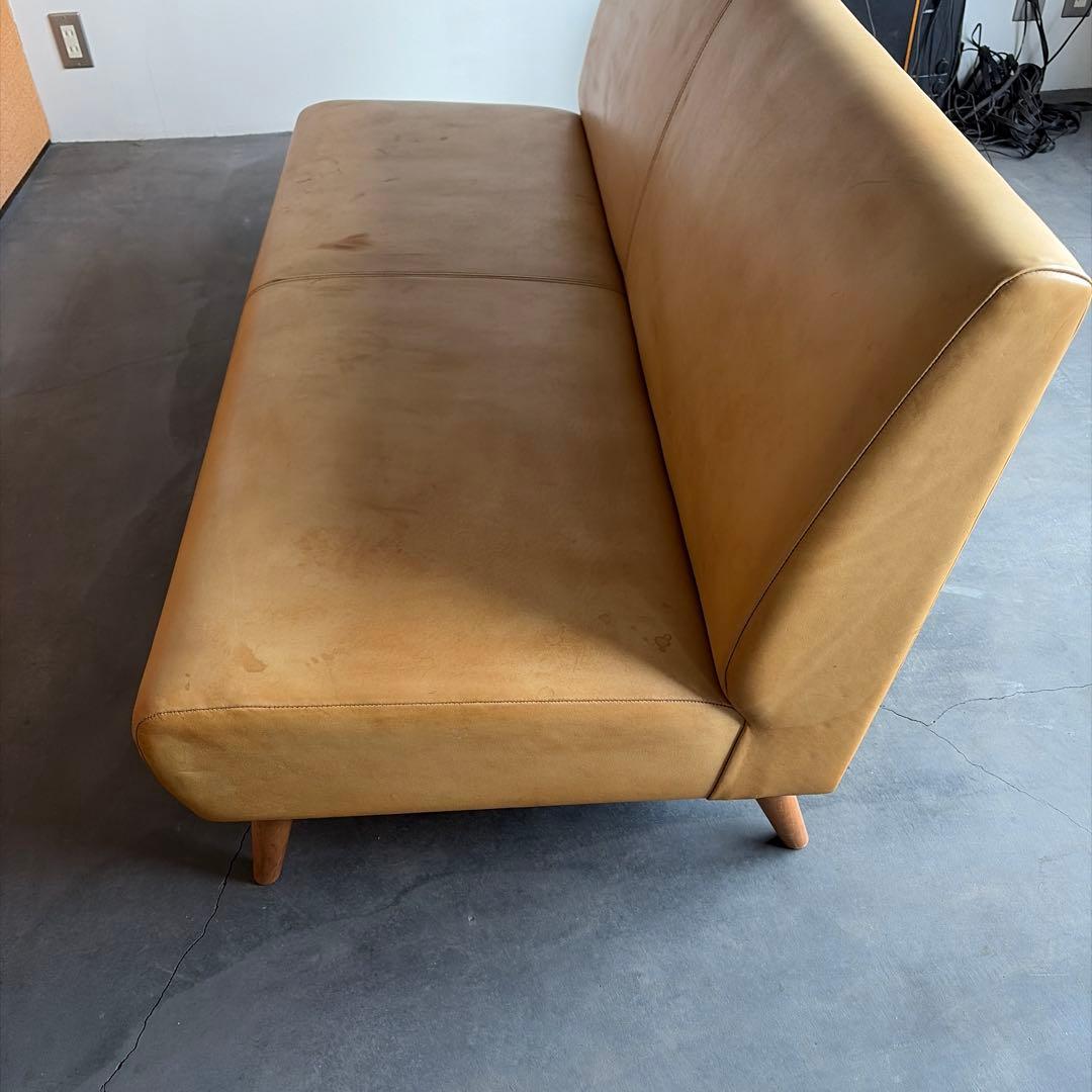 トラックファニチャー　ナップ　ソファ　TRUCK FURNITURE 本革