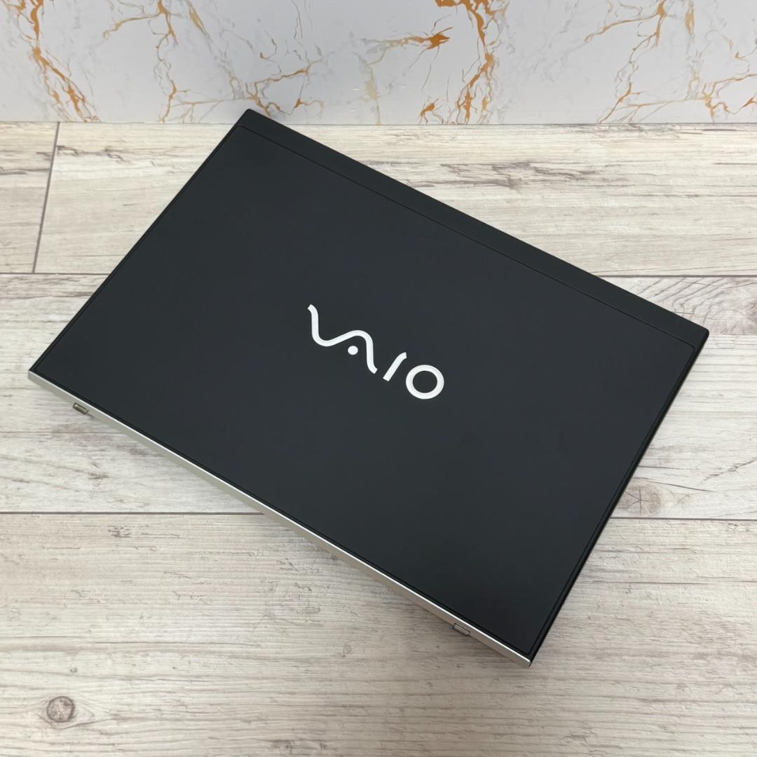 ★Office付き★VAIO 14インチ ノートパソコン メモリ8GB SSD