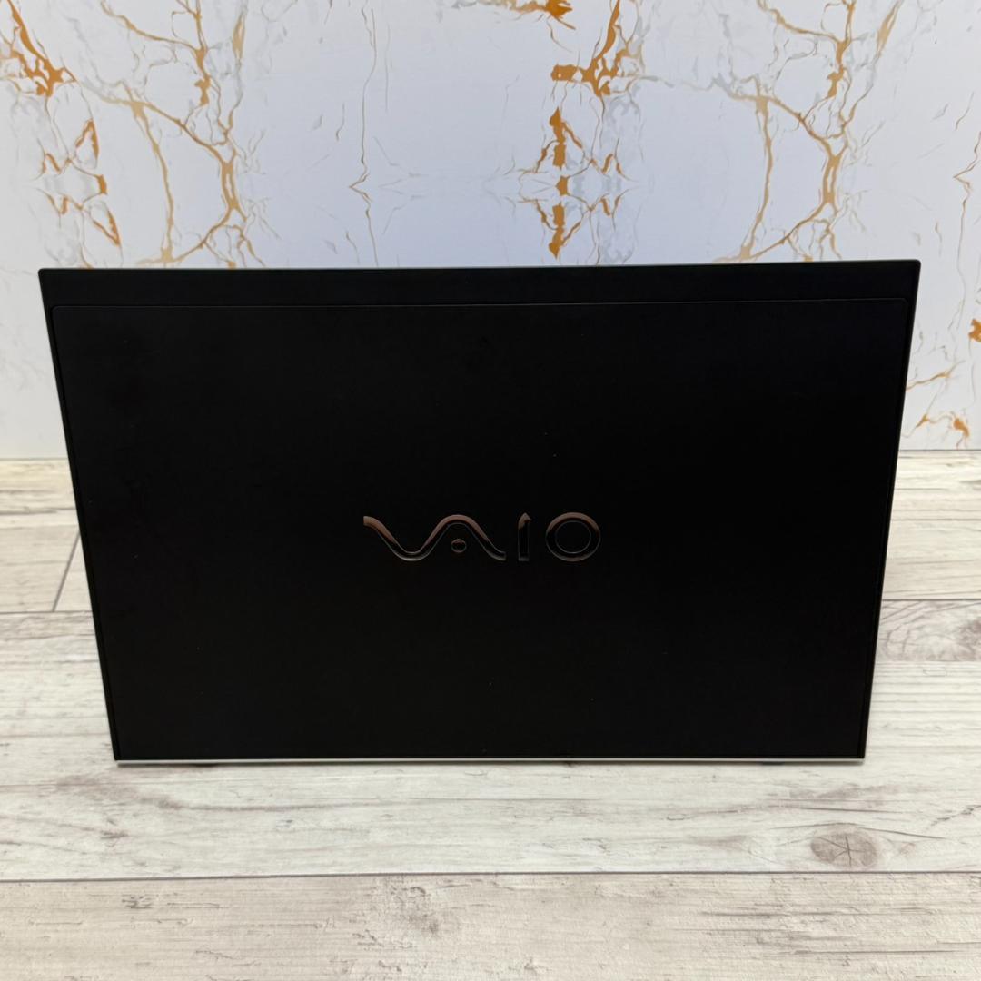 ★Office付き★VAIO 14インチ ノートパソコン メモリ8GB SSD