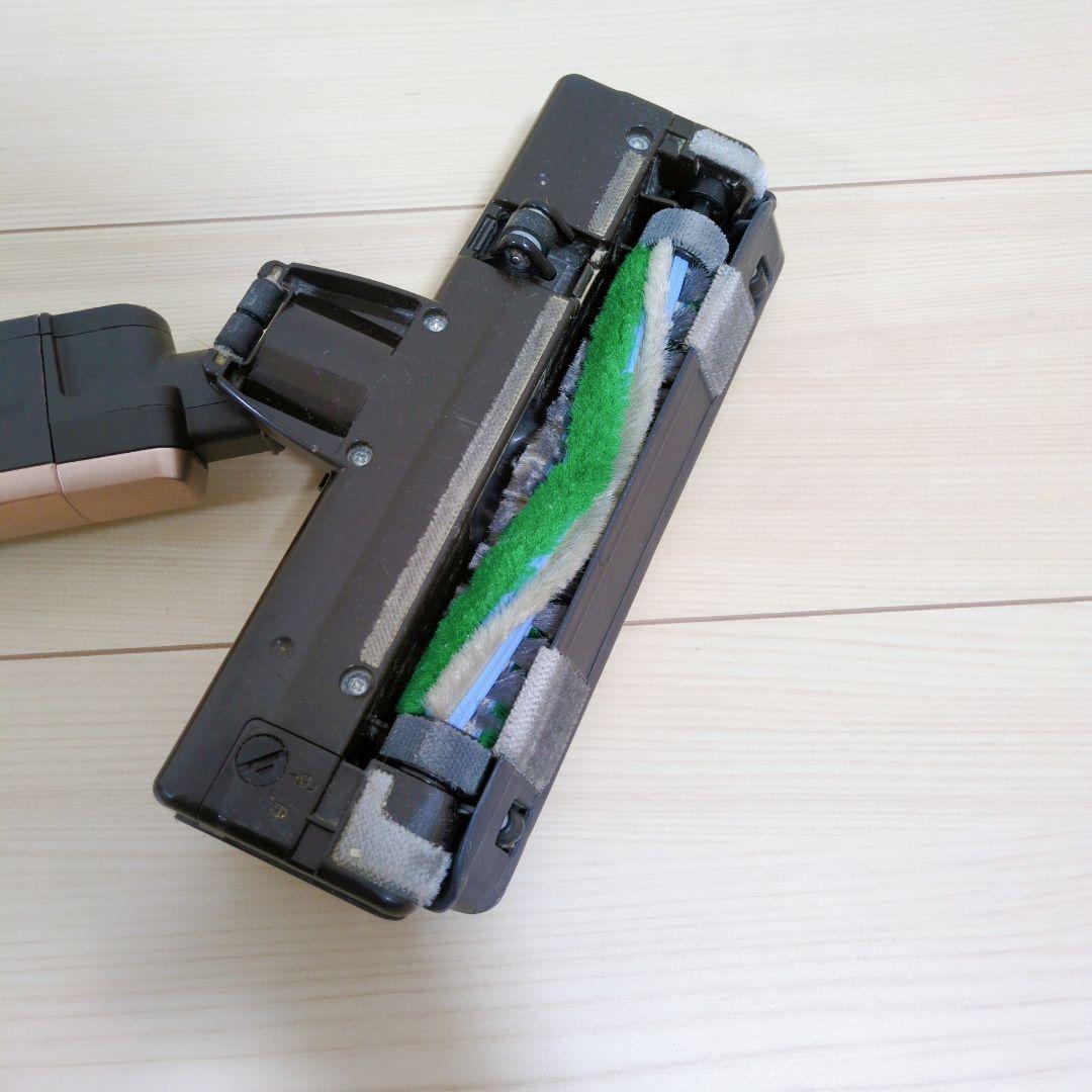 Panasonic 充電式スティッククリーナー 掃除機 紙パック式 付属品あり