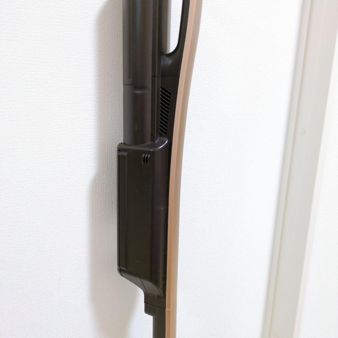 Panasonic 充電式スティッククリーナー 掃除機 紙パック式 付属品あり