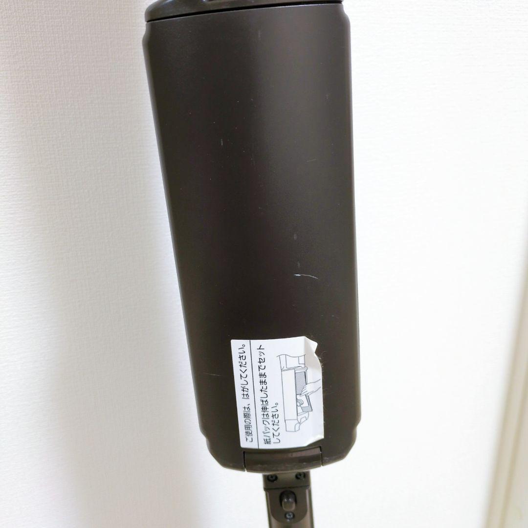 Panasonic 充電式スティッククリーナー 掃除機 紙パック式 付属品あり