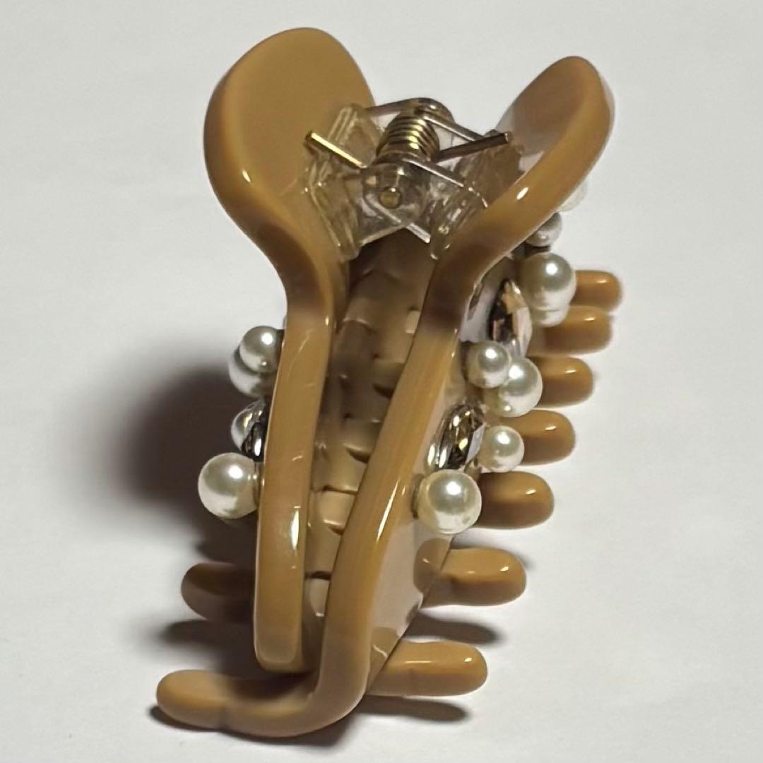 アレクサンドルドゥパリ　 ヘアクリップ　小サイズ　ラインストーン