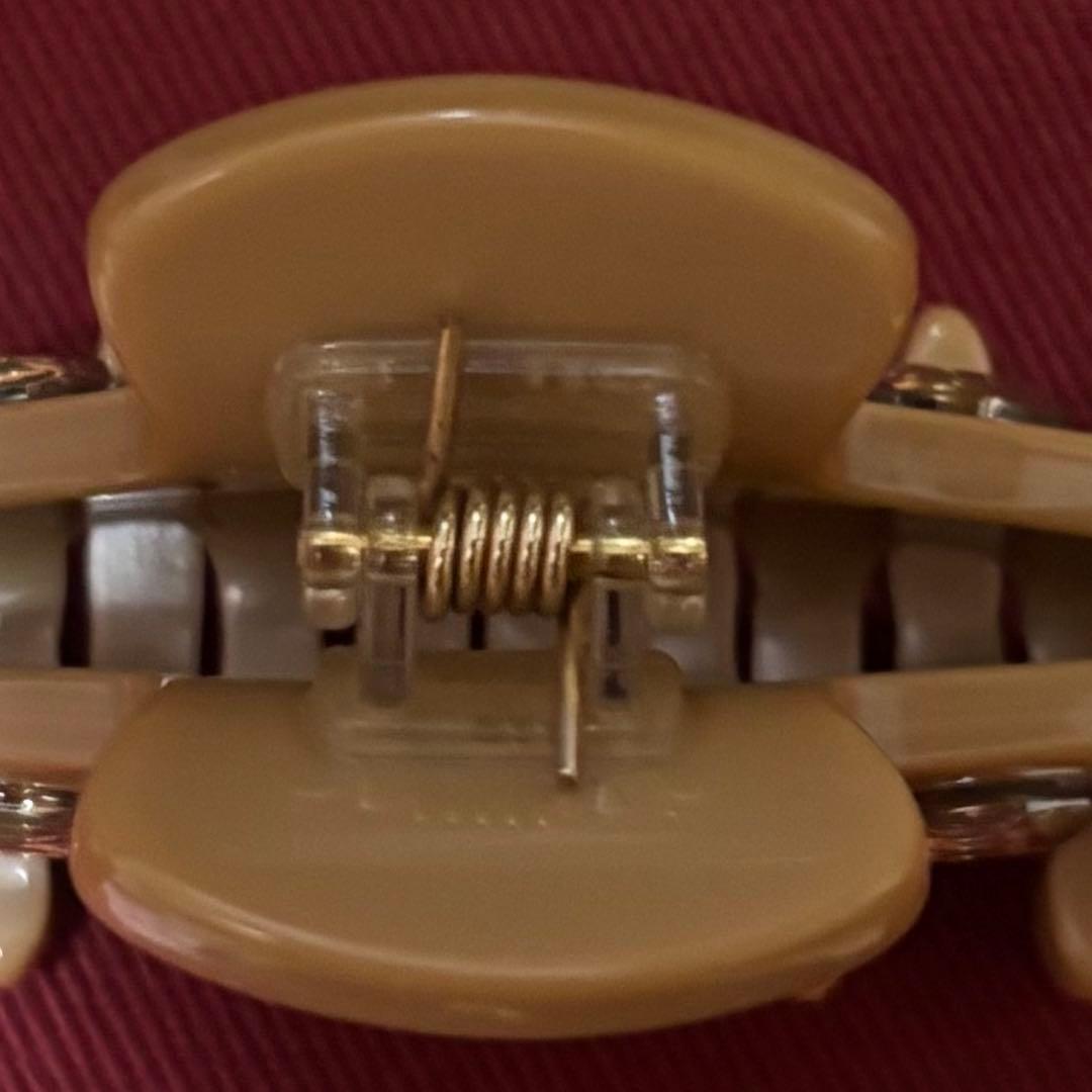 アレクサンドルドゥパリ　 ヘアクリップ　小サイズ　ラインストーン