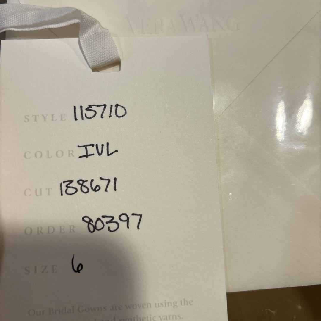 verawang ヴェラウォン deandra ディアンドラ サイズ US6