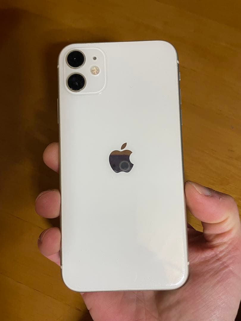 スマートフォン本体 Apple iPhone 11 64GB