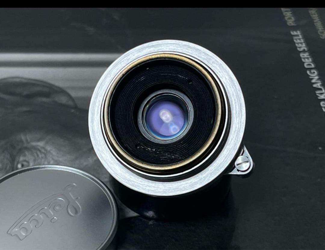ライカ Leica Summaron 35mm f3.5 L39マウント