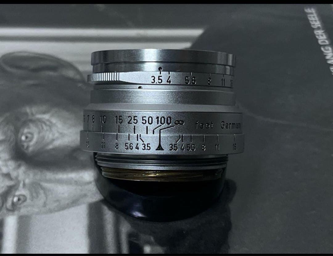 ライカ Leica Summaron 35mm f3.5 L39マウント