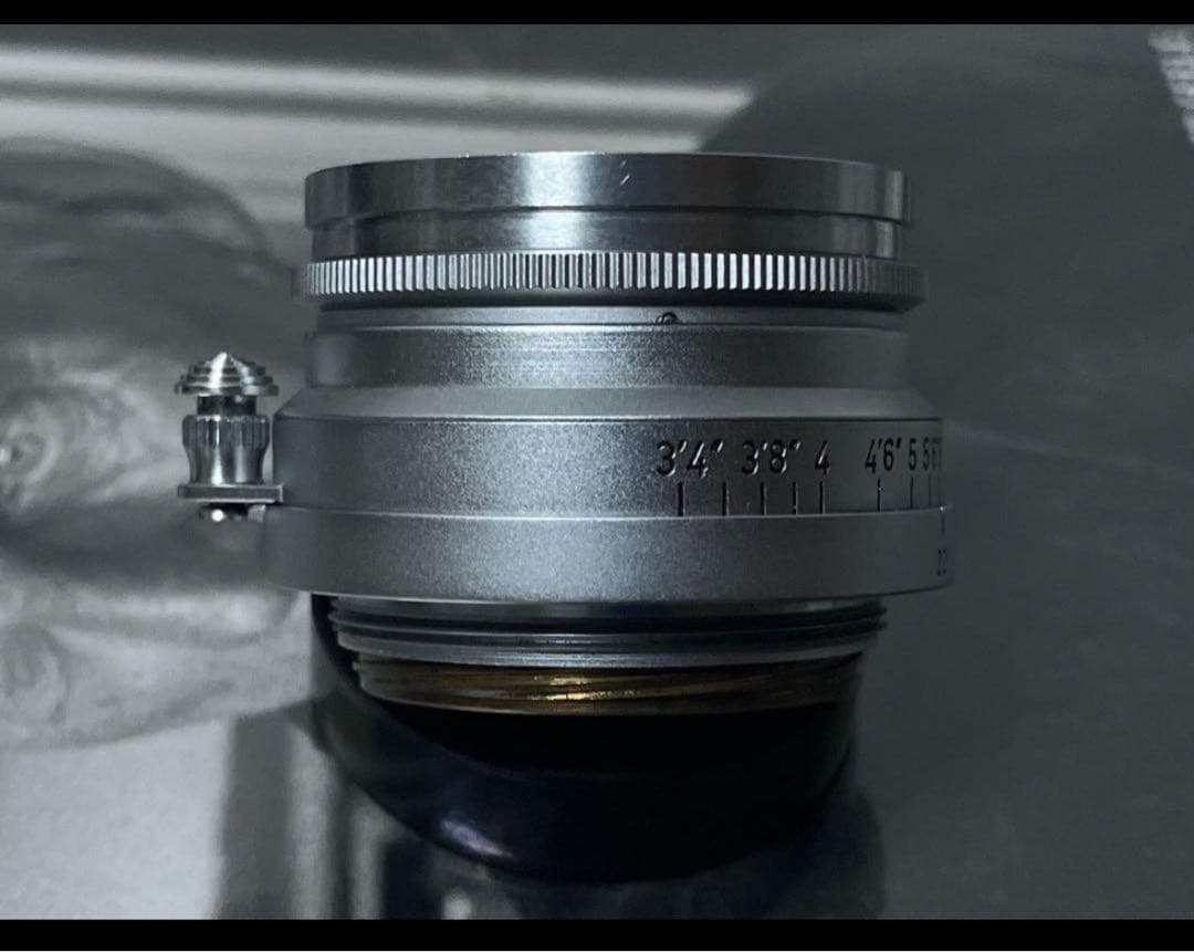 ライカ Leica Summaron 35mm f3.5 L39マウント