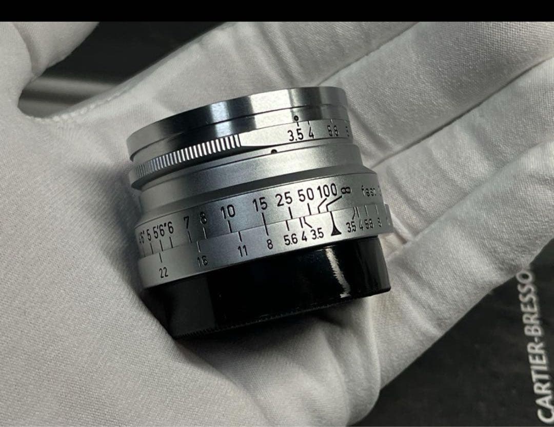 ライカ Leica Summaron 35mm f3.5 L39マウント