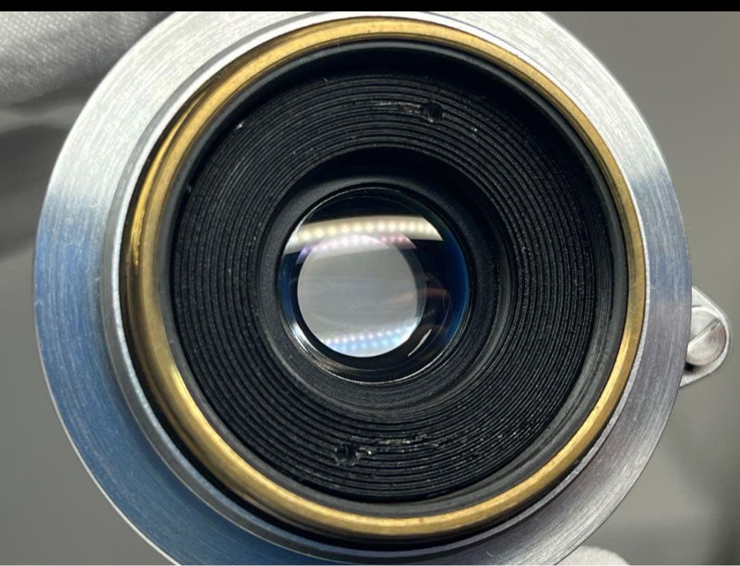 ライカ Leica Summaron 35mm f3.5 L39マウント