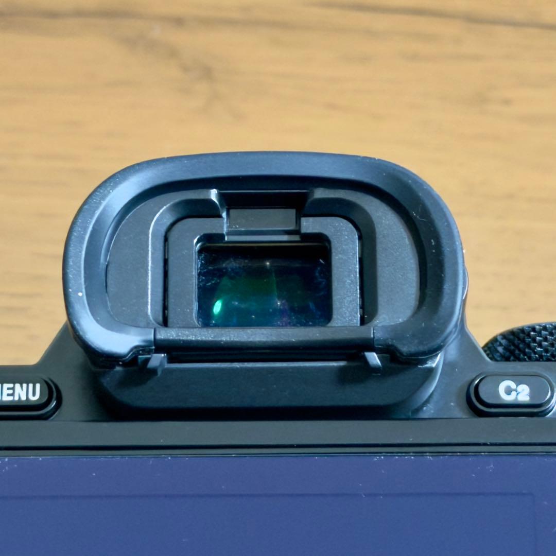 SONY α7R ミラーレス一眼カメラ ボディ